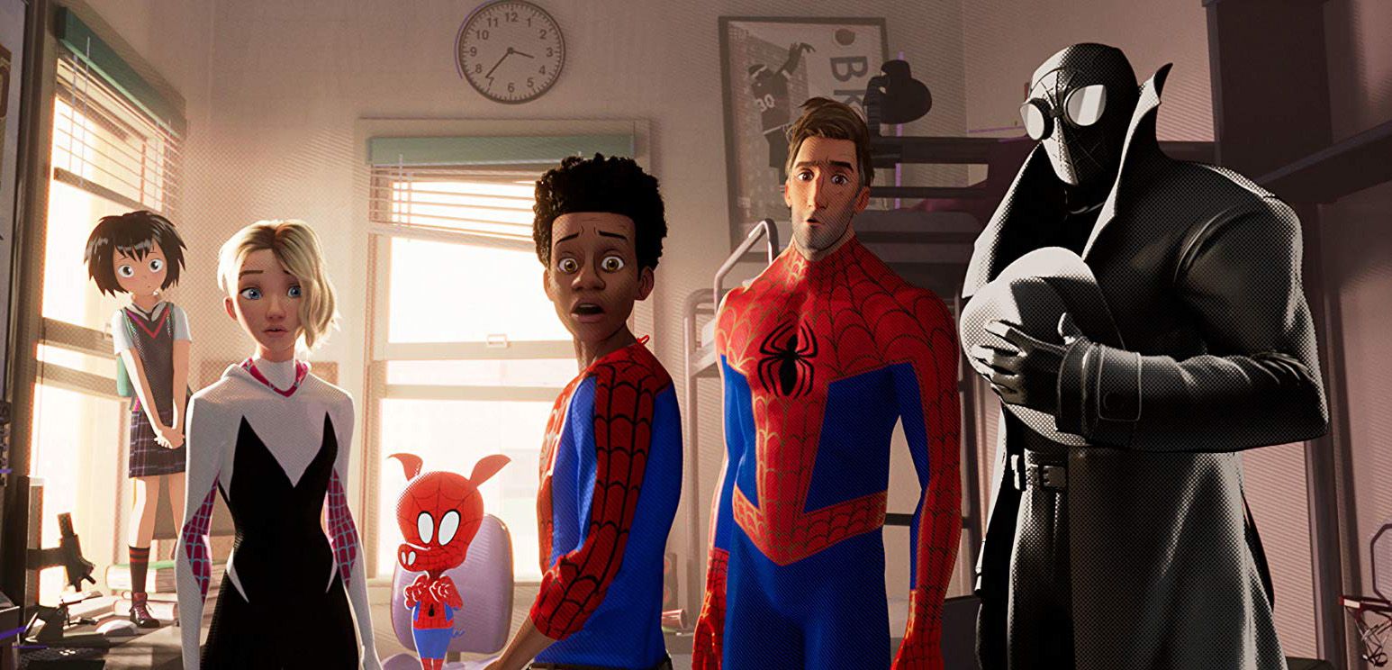 Sony показала первые 15 минут «Человека-паука: Через вселенные 2»