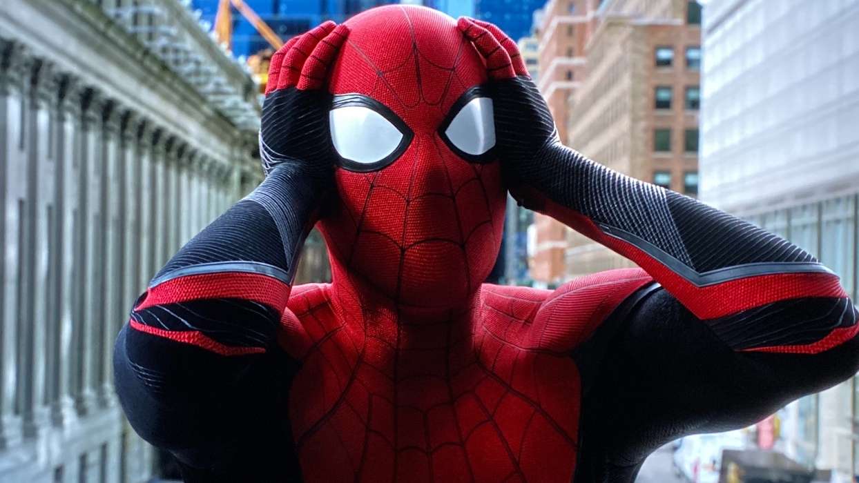 Фанат Marvel посмотрел «Нет пути домой» 292 раза и побил мировой рекорд