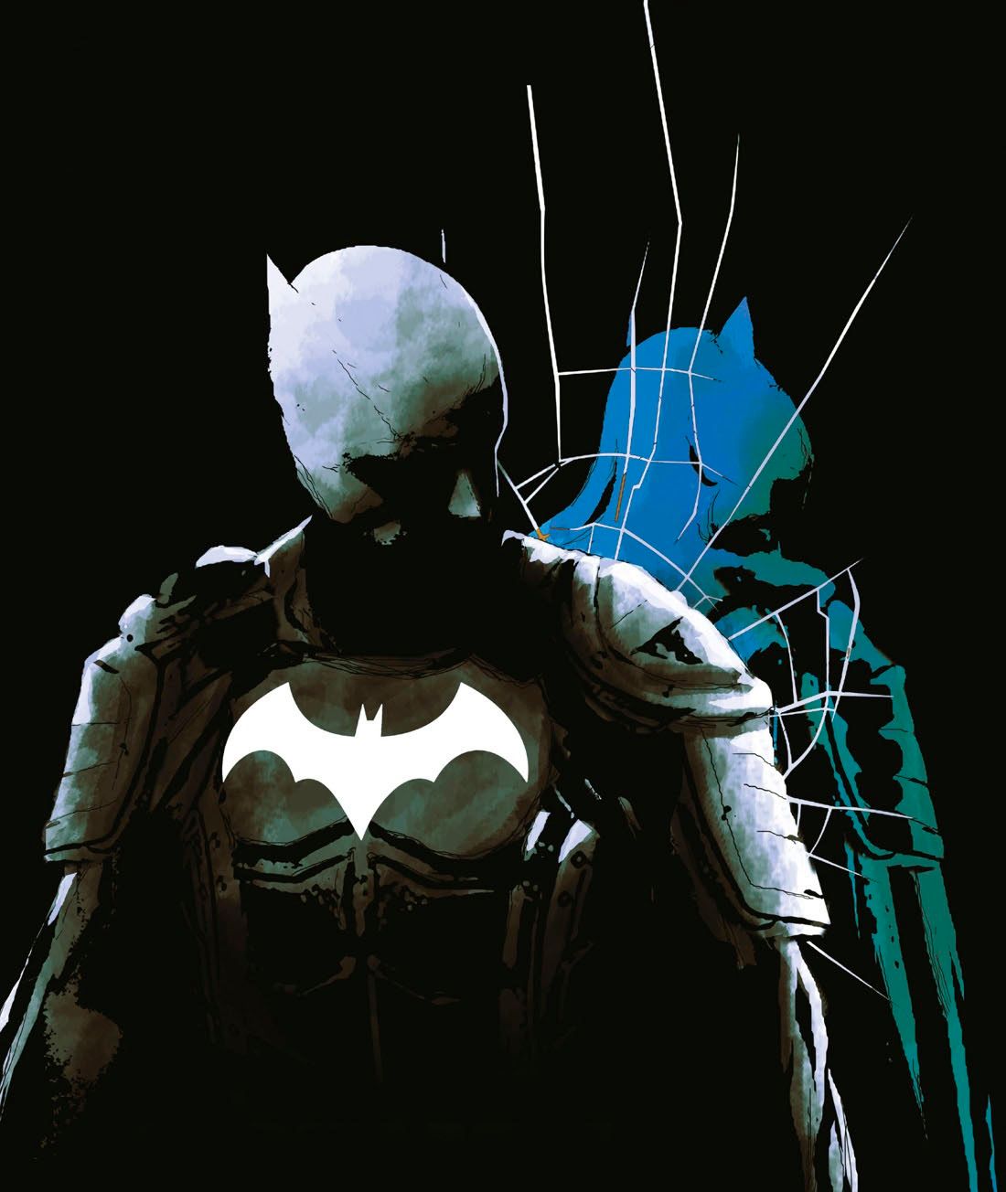 Что почитать о Бэтмене: Тёмный рыцарь против Джека-потрошителя и супергерой-самозванец