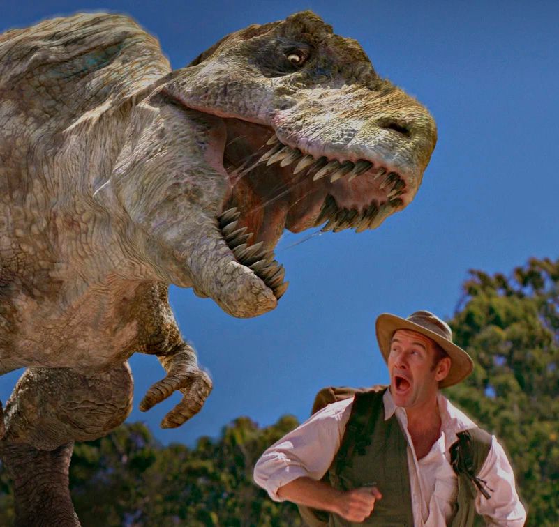 «Прогулки с динозаврами» — вспоминаем легендарное шоу начала 2000-х