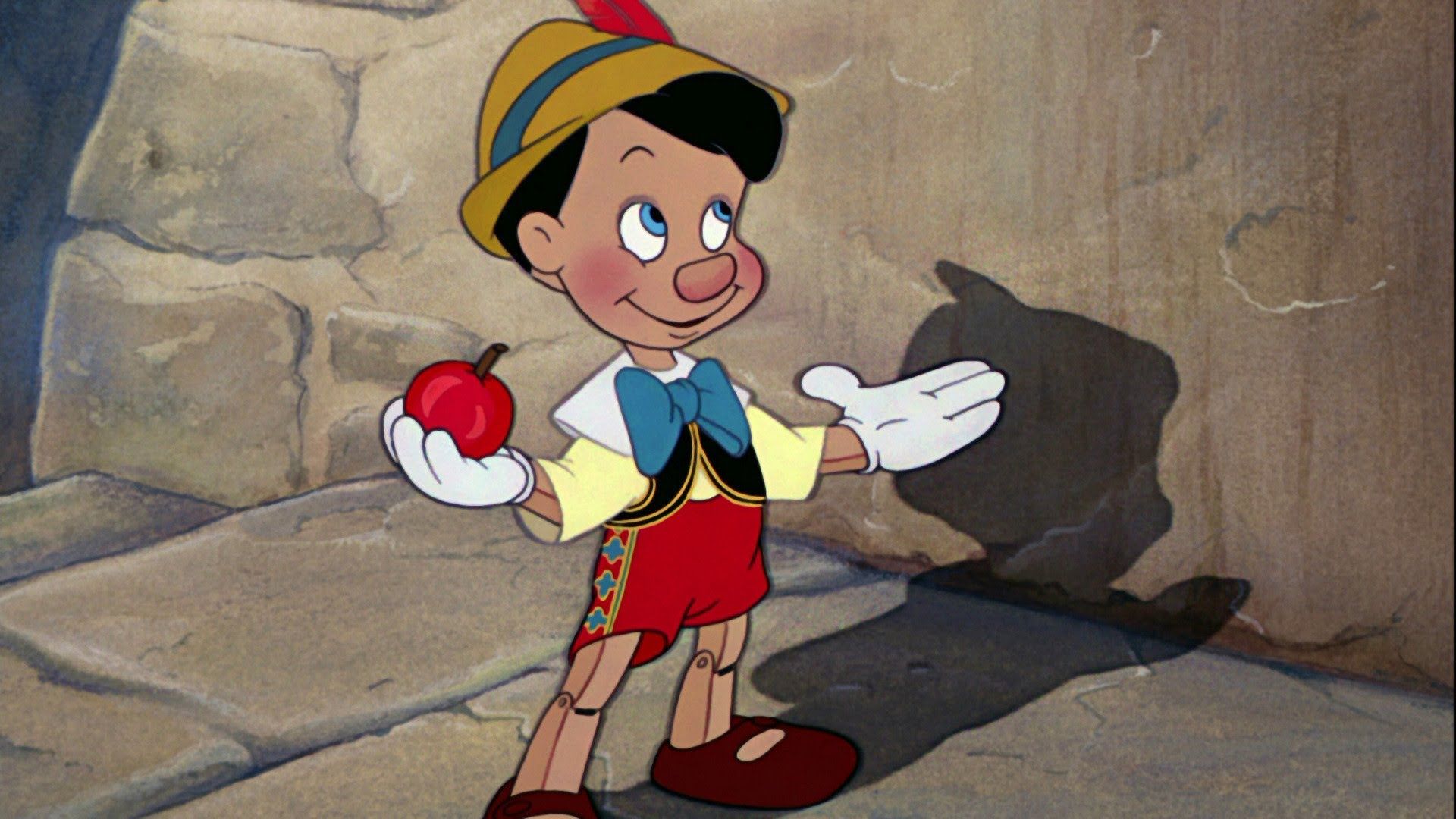 Вышел трейлер ремейка «Пиноккио» от Disney