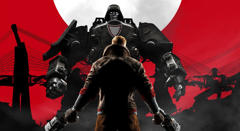 Wolfenstein the two pack