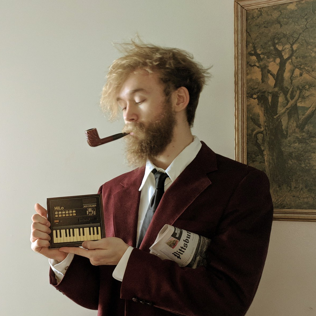Джек Стобер. alt. 