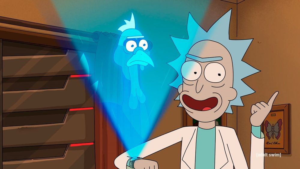 Рекап шестой серии пятого сезона «Рика и Морти»