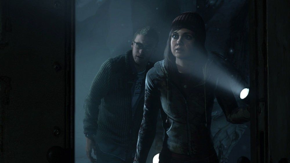 Игра от создателей until dawn. Игра от создателей until dawn