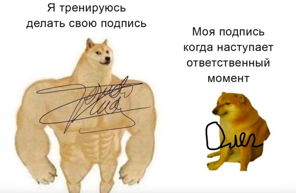 Сделать подпись к картинке мем