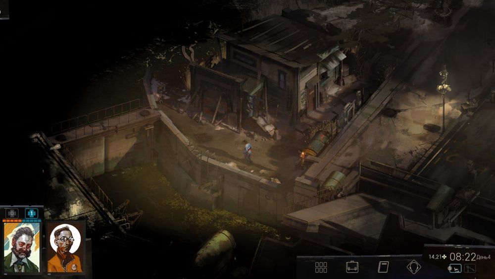 Disco elysium сколько часов. Disco elysium сколько часов