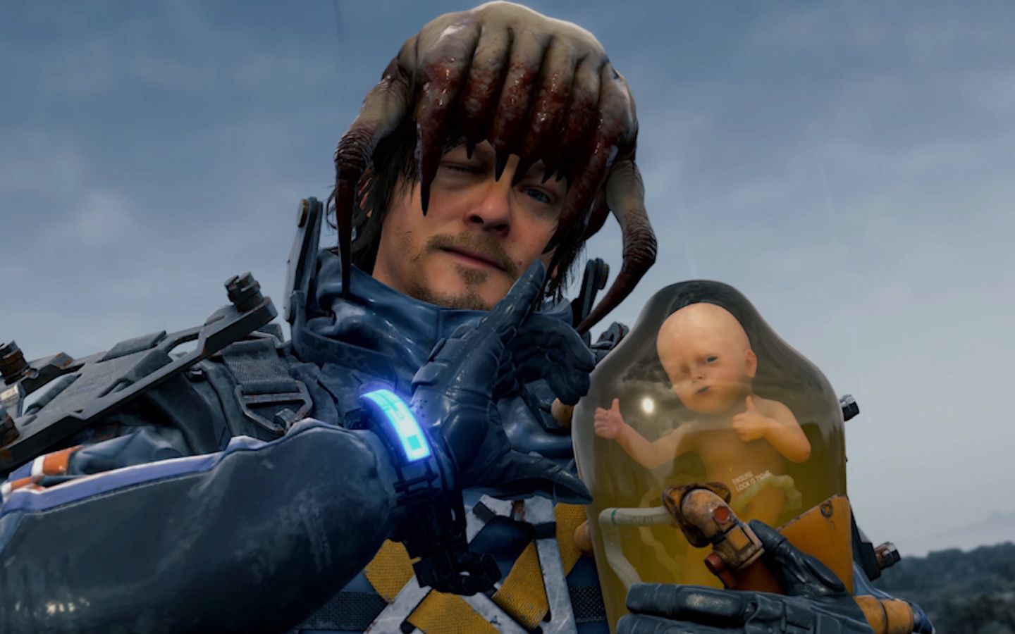 По игре Death Stranding выйдет фильм | Новости на 2x2 | 2022