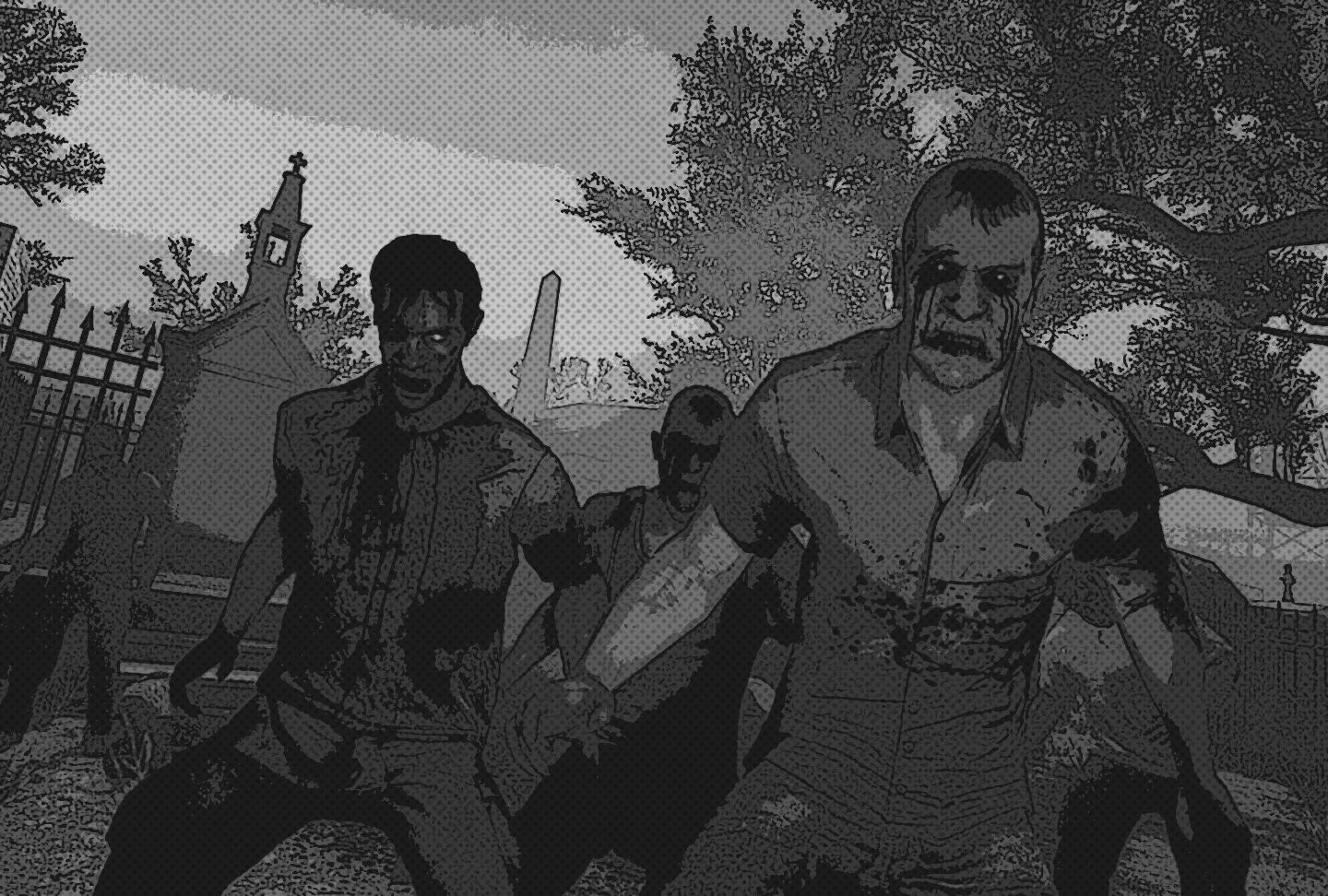 Недовольный Гейб и PvP вместо коопа. Сценарист Left 4 Dead рассказал, как  разрабатывался шутер | Новости на 2x2 | 2023