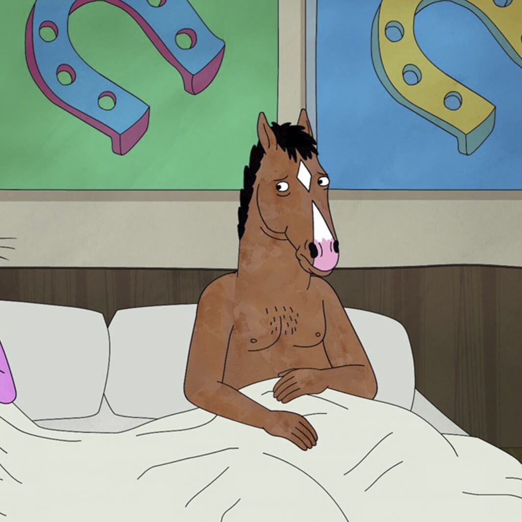 Секс-просвещение в анимации: «Конь БоДжек», «Большой рот» и другие сериалы