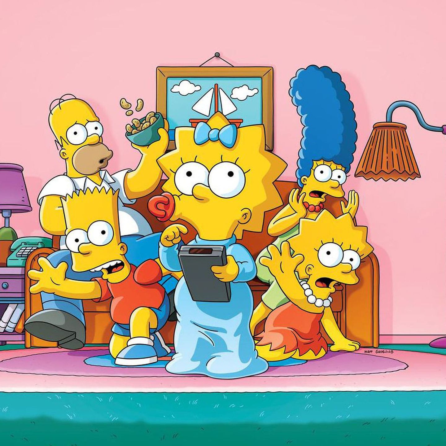 Сценарист «Симпсонов» объяснил самые странные шутки из мультсериала