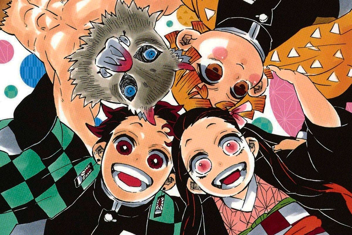 Японцы выбрали лучшую мангу. В списке One Piece, Naruto и другие