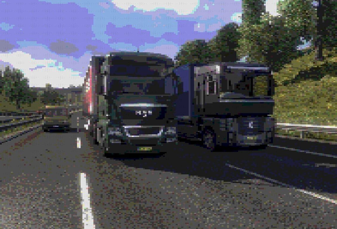 Бесполезный обзор: зачем играть в симулятор Euro Truck Simulator 2 в 2021 году