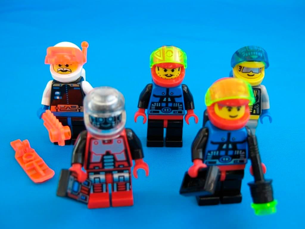 Как Lego и блог о нём помогают справиться с мыслями о смерти