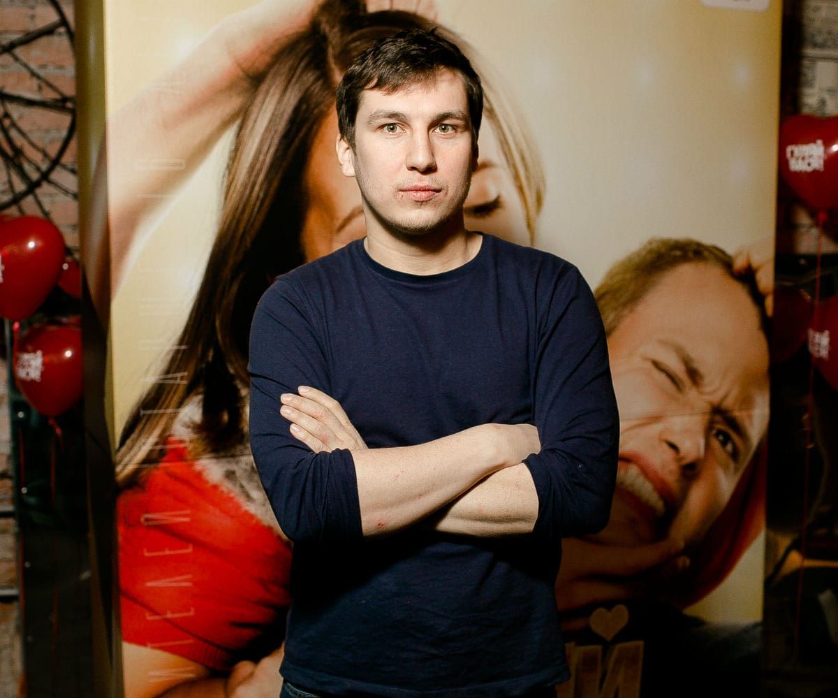 Интервью с режиссёром Романом Каримовым — о кино в пандемию, критике, продолжении «Гуляй, Вася!»