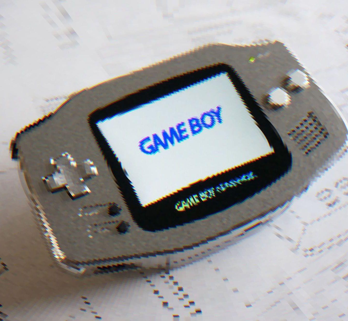 Месяц геймбоя на 2х2: 20 лет Game Boy Advance