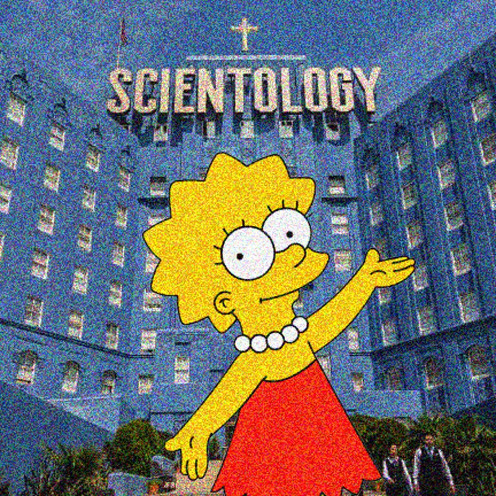 Почему у «Симпсонов» не было эпизода про саентологию