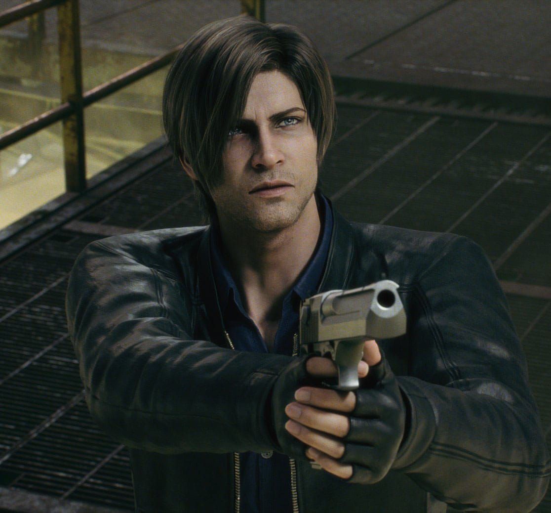 На Netflix выходит новое аниме по Resident Evil. О чём оно?