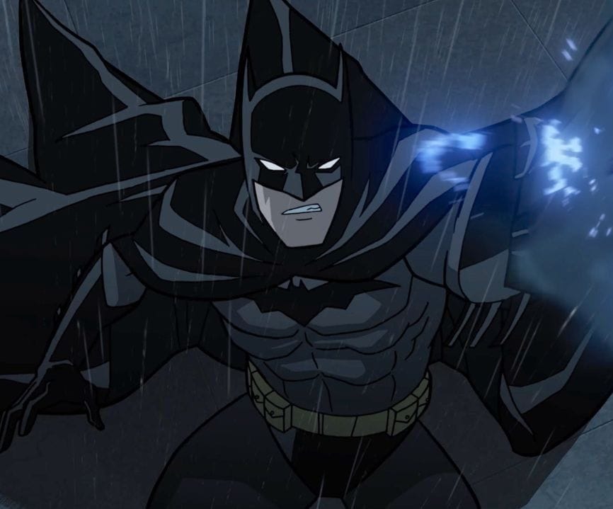 «Бэтмен: Долгий Хэллоуин»: классика DC в анимационной адаптации