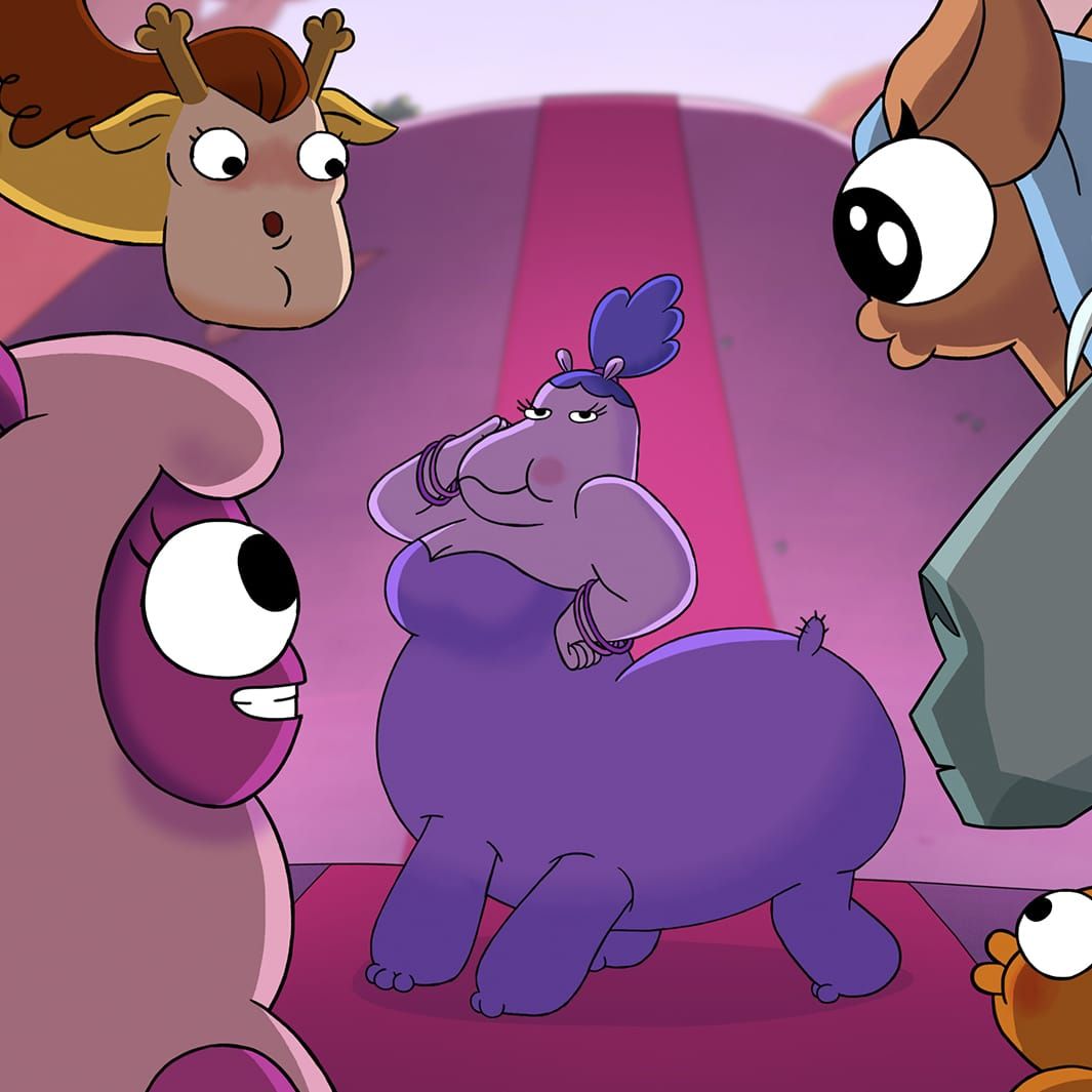 На Netflix вышел мультсериал Centaurworld — микс Adventure Time, мюзикла и абсурдных кентавров