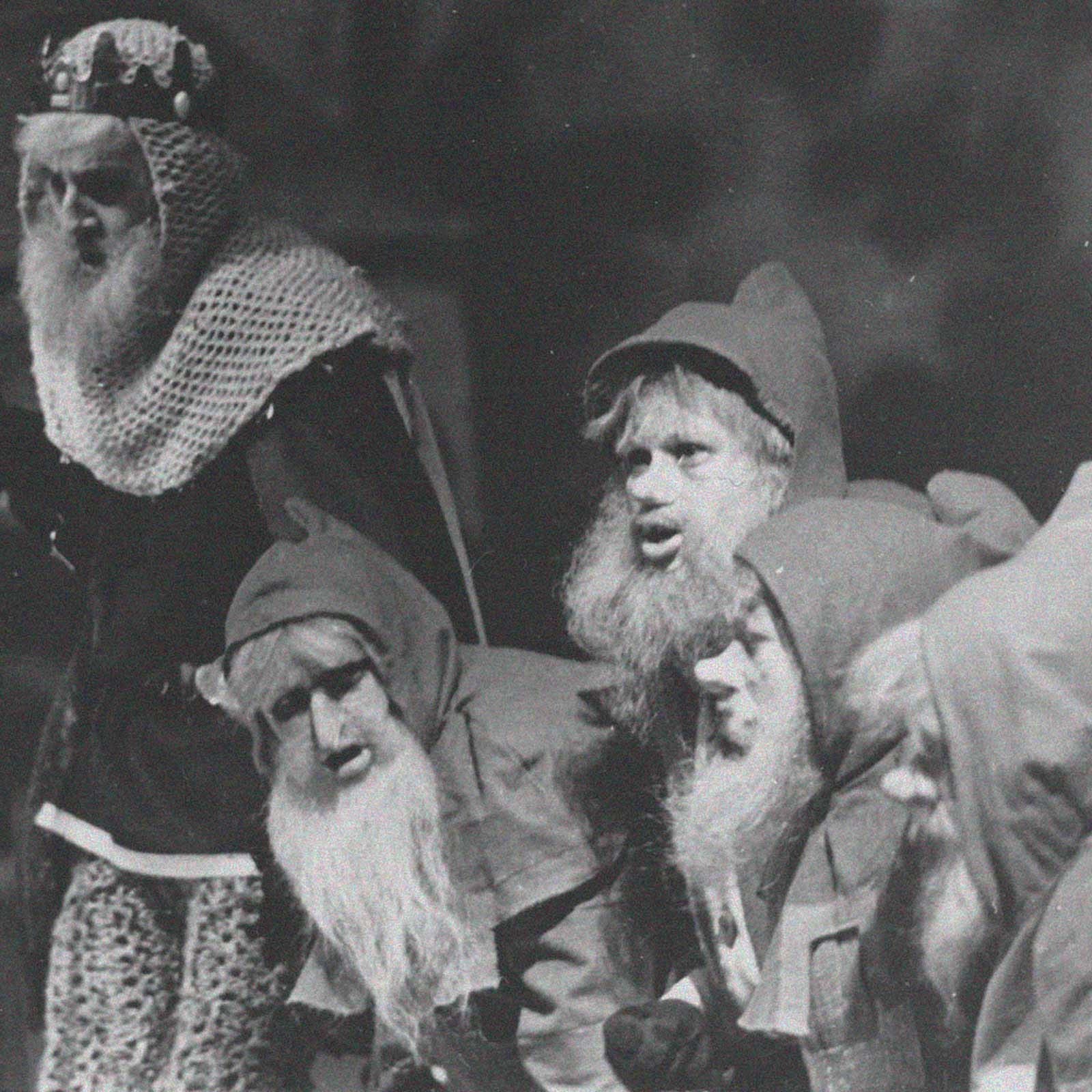 Вышла запись первого советского спектакля по «Хоббиту» Толкина