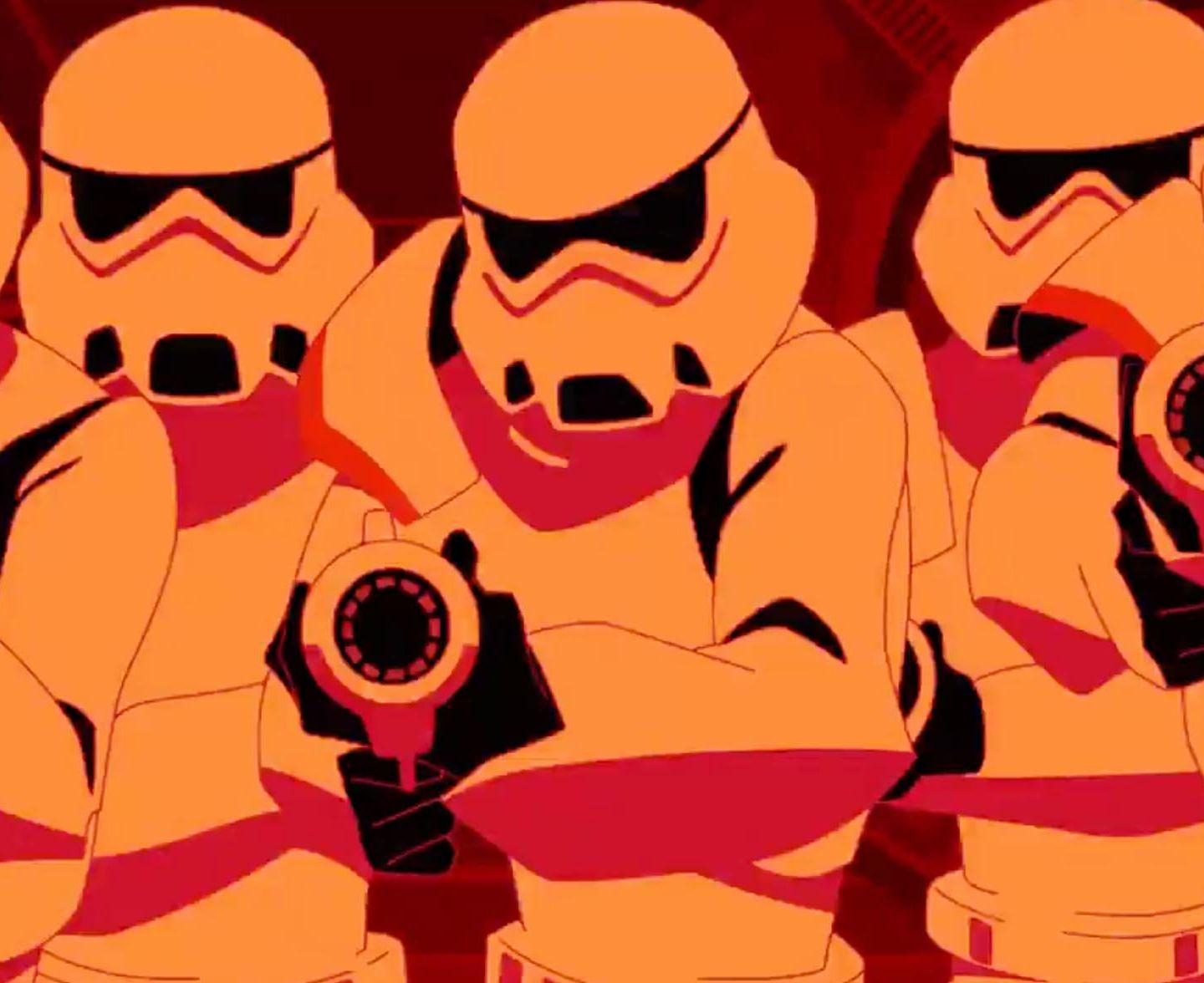 О чём расскажет анимационная антология «Звёздных войн» — Star Wars: Visions