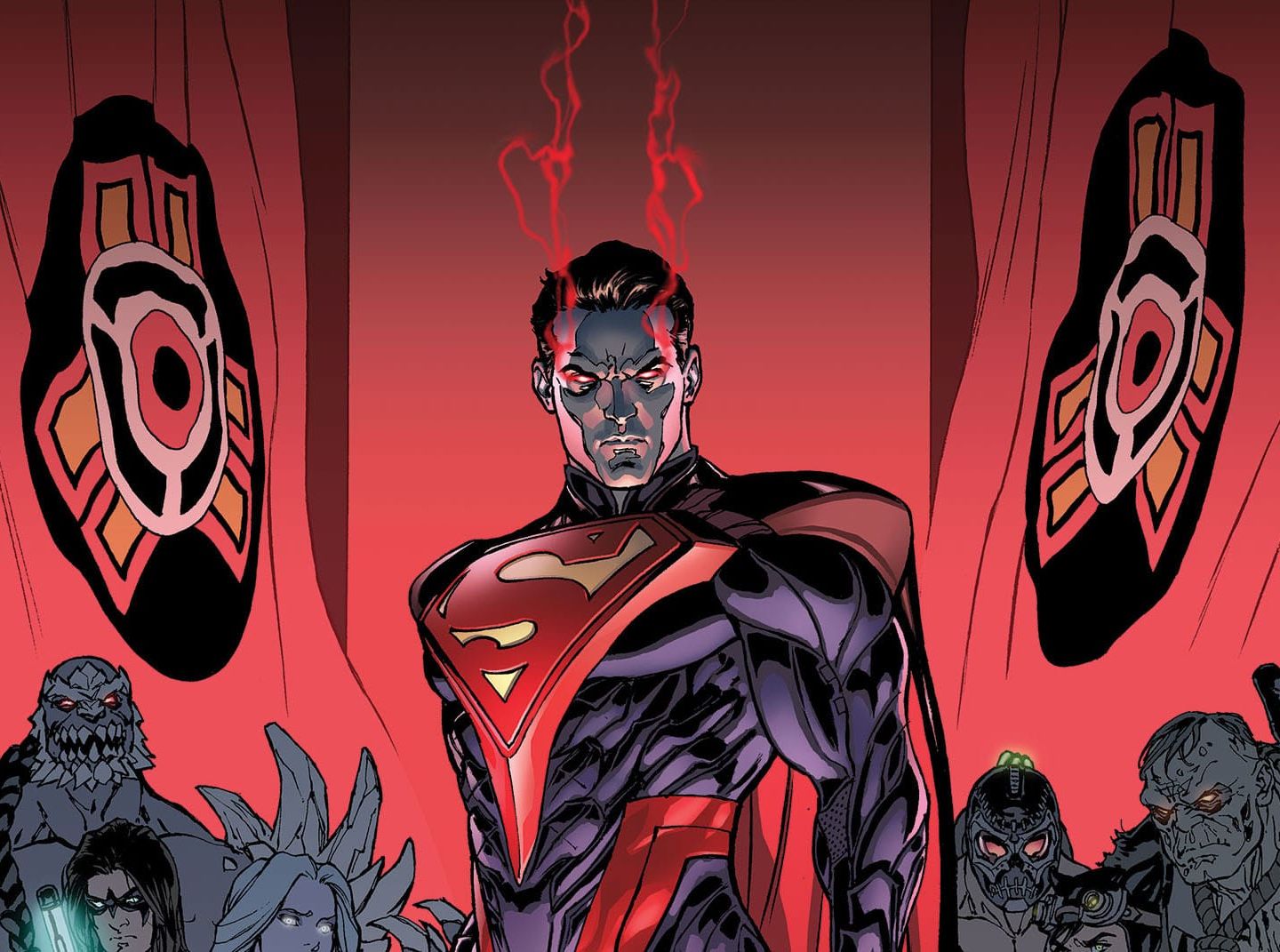 DC выпустили анимационную версию супергеройского файтинга Injustice и разозлили фанатов