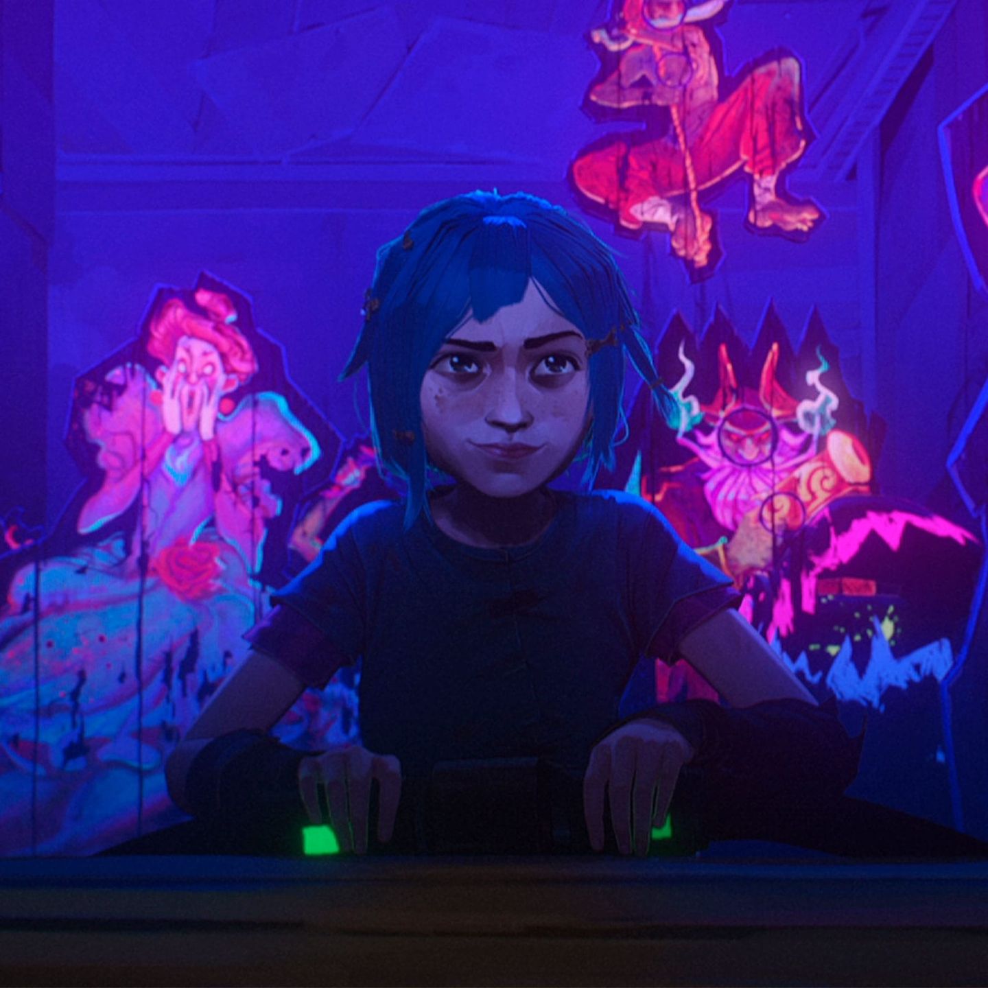 Arcane от Netflix — первая веха новой эпохи анимации, но пока что не шедевр