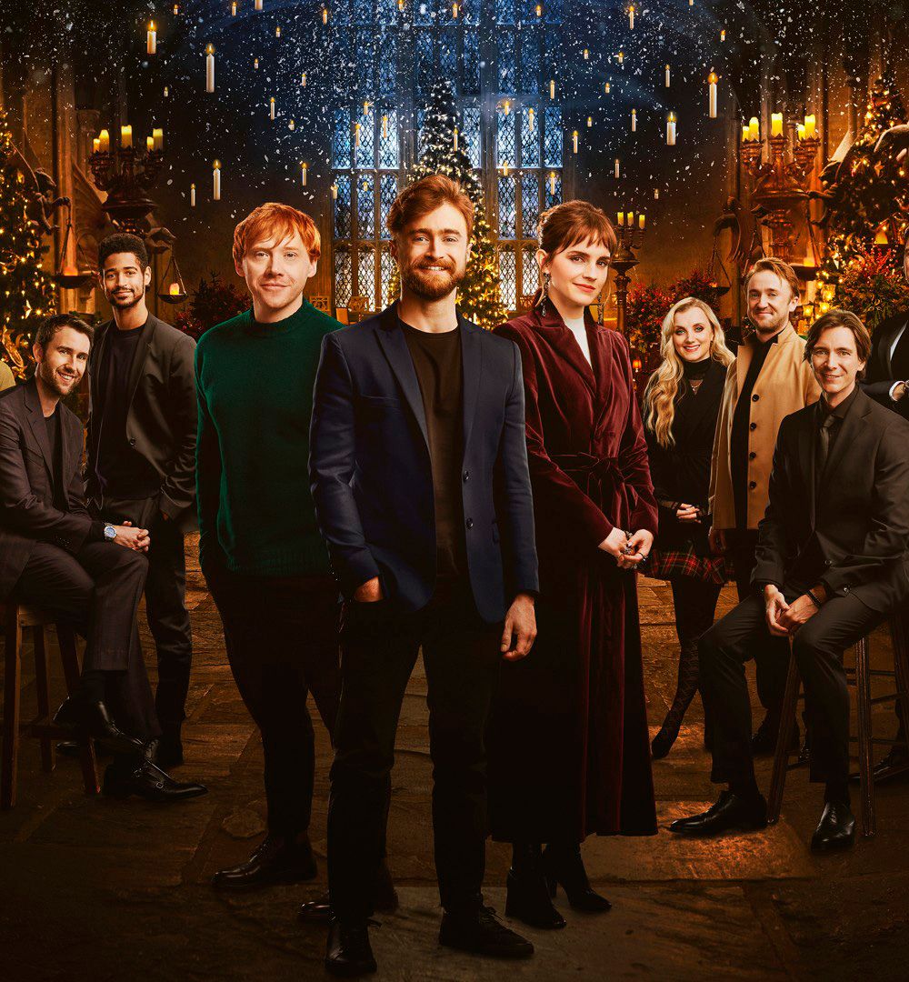 «Возвращение в Хогвартс» — ощущение праздника и ностальгические слёзы для фанатов «Гарри Поттера»