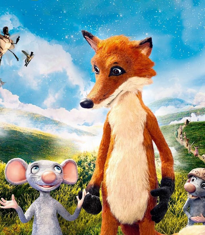 Друзья поневоле: в кино вышел чешский мультфильм «Даже мыши попадают в рай»