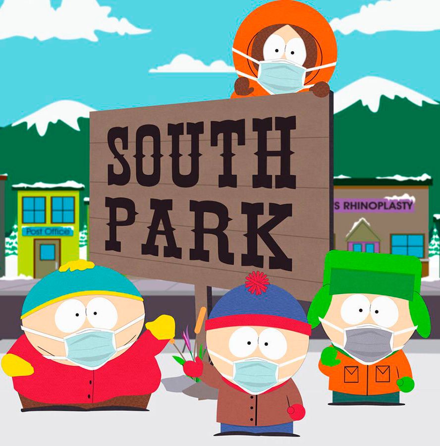 25-й сезон «Южного парка» стартует 2 февраля