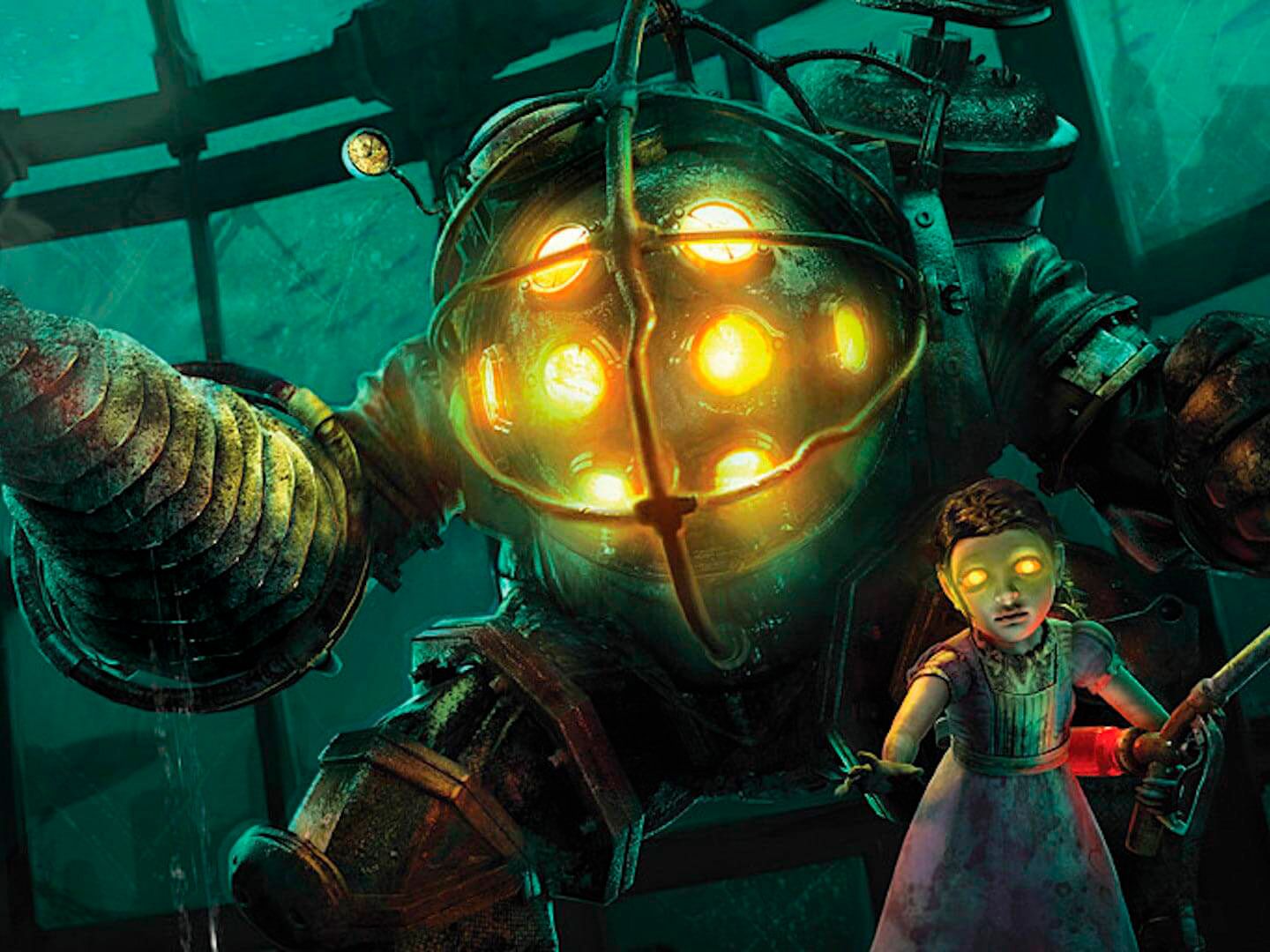 Netflix купил права на экранизации BioShock и GRIS