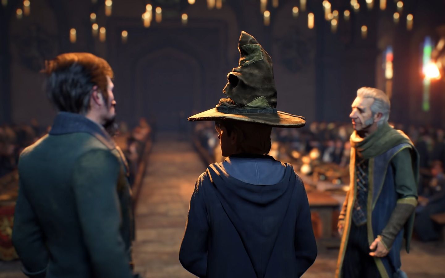 На State of Play показали геймплейный трейлер Hogwarts Legacy