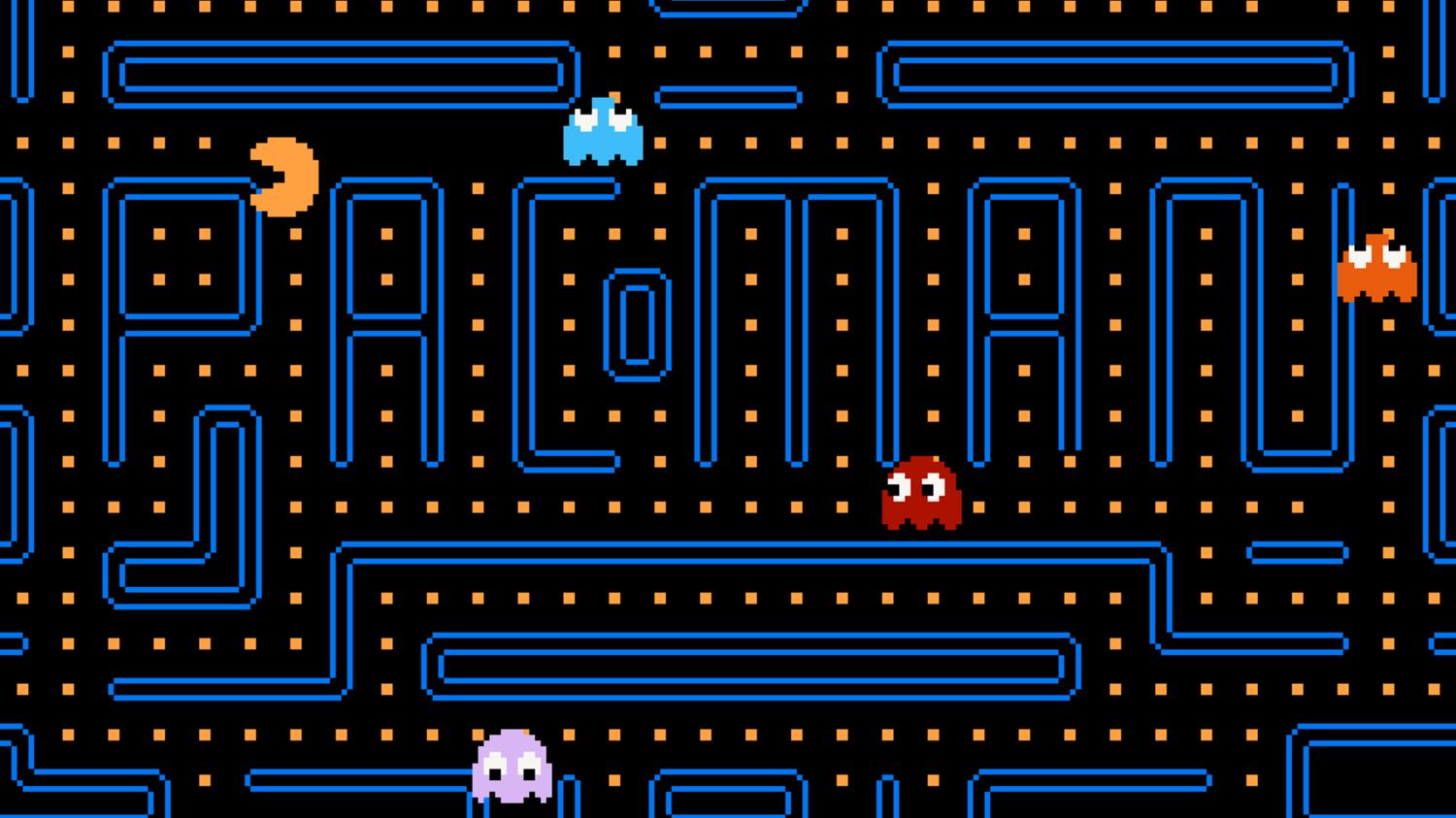 В мае «откроется» цифровой музей Pac-Man