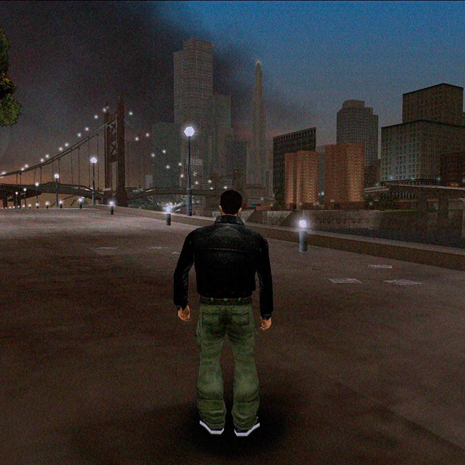 Как GTA III будет выглядеть в реальной жизни (и в Токио)