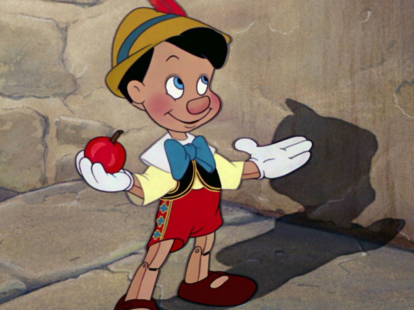 Вышел трейлер ремейка «Пиноккио» от Disney