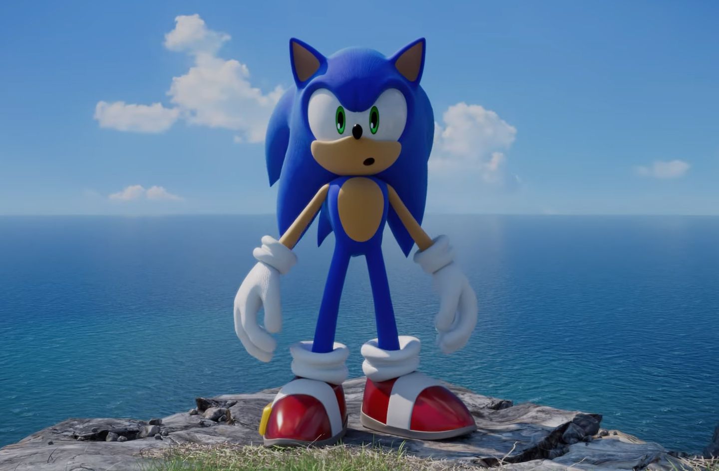 Sonic Frontiers заставила нас задуматься, за что, кроме скорости, мы любим игры о синем еже