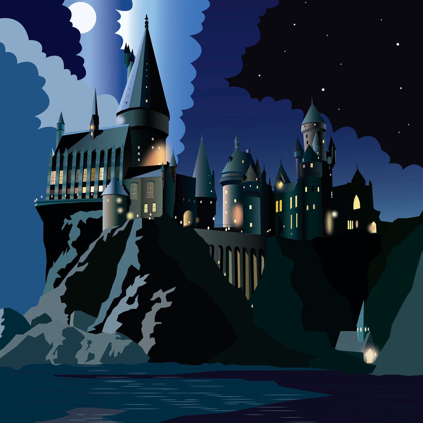 Тест. Насколько хорошо вы знаете школу магии и волшебства Хогвартс?