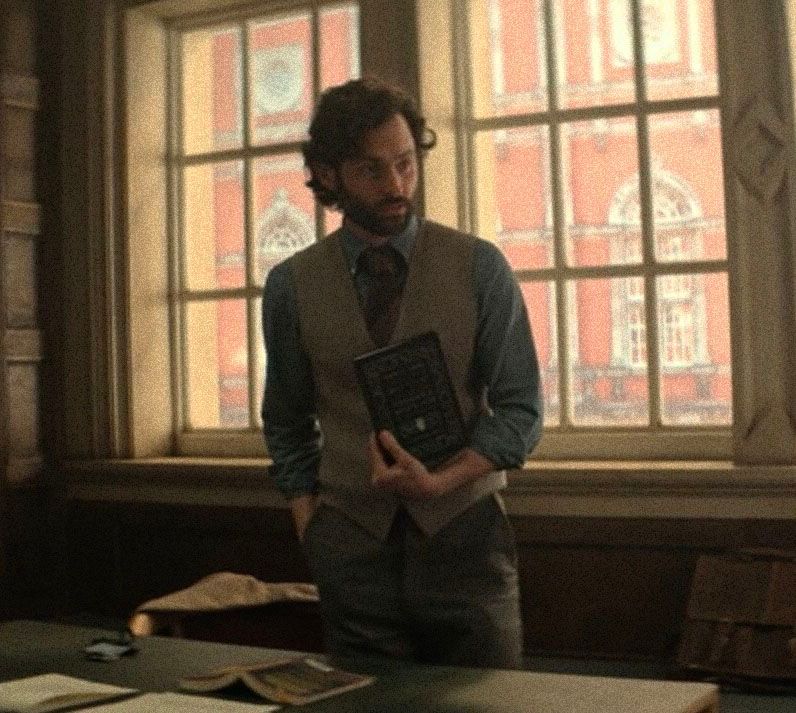 Какие книги читает Джо в четвёртом сезоне сериала «Ты»