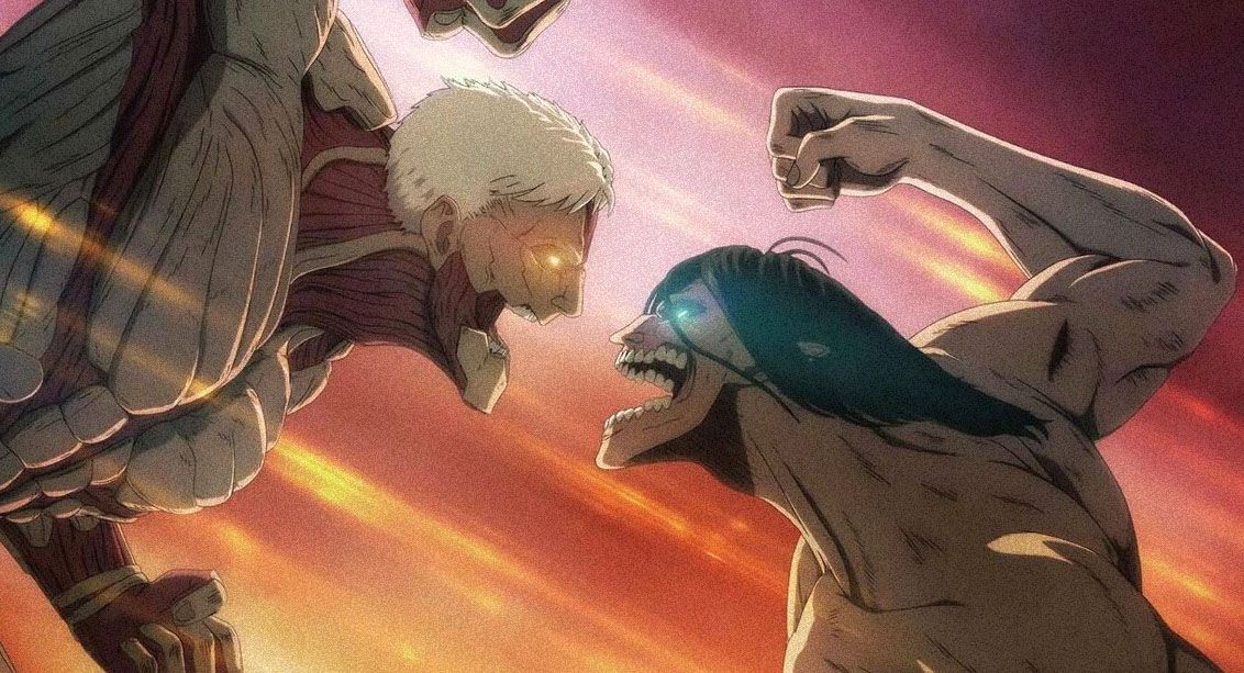 Виды титанов в аниме и манге «Атака титанов»