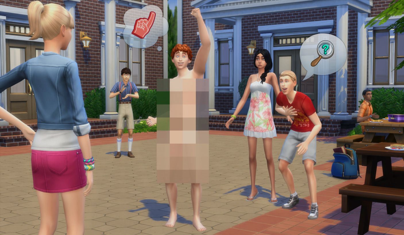 «Убийца The Sims» Life By You будет поддерживать эротические моды