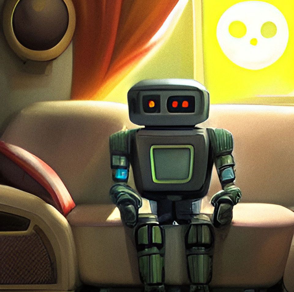 Драматичная жизнь робота, непростые будни доставщика и гигантский лимон. 11 новых анимационных клипов