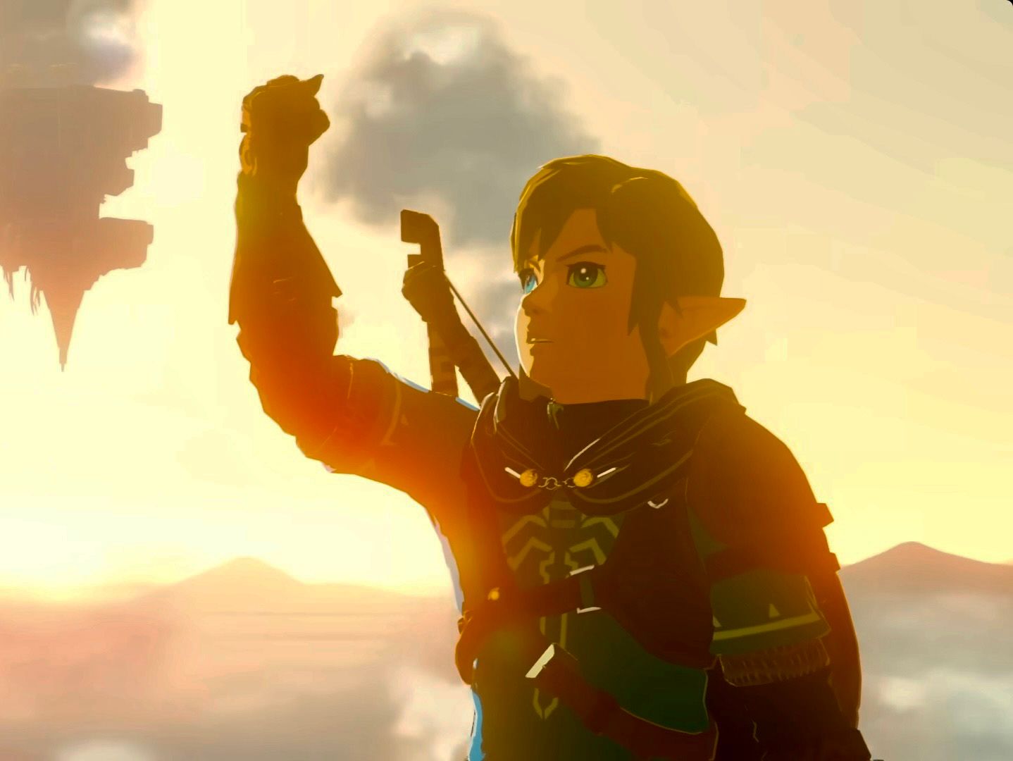 Профориентация Линка: кем можно подработать в новой The Legend of Zelda: Tears of the Kingdom