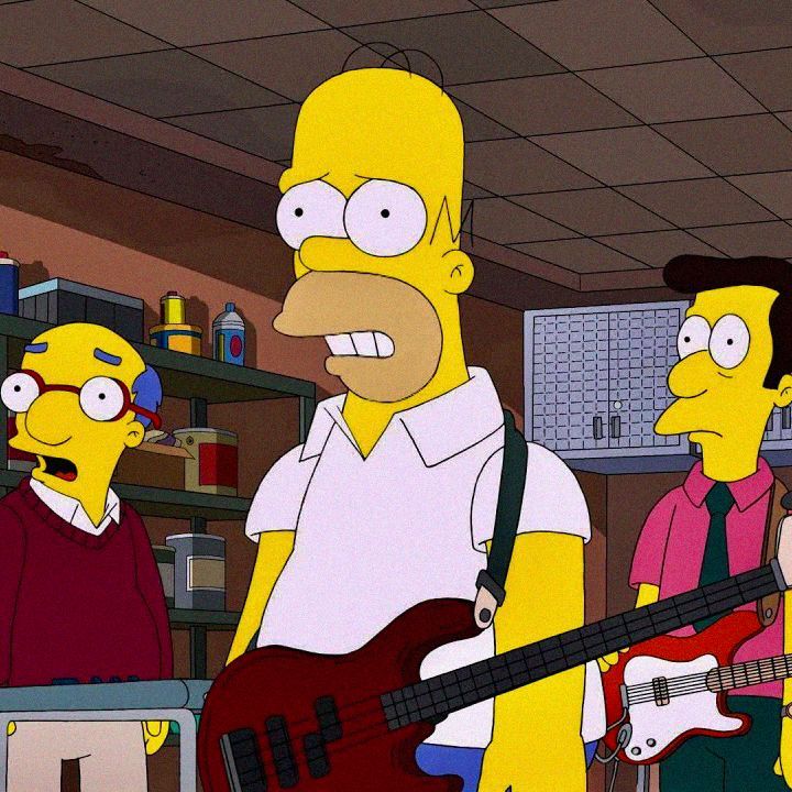 Какие музыканты появлялись в эпизодах «Симпсонов»?