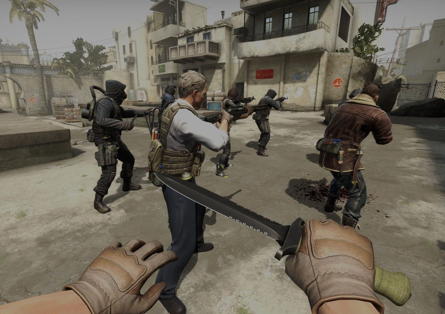 Игроки воспроизводят известные песни с помощью колоколов в Counter-Strike 2