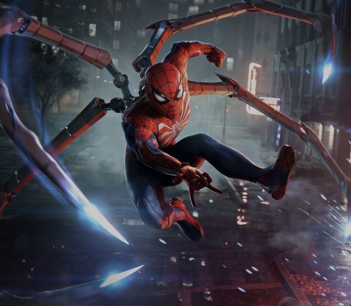 Что западная пресса пишет об игре Marvel’s Spider-Man 2