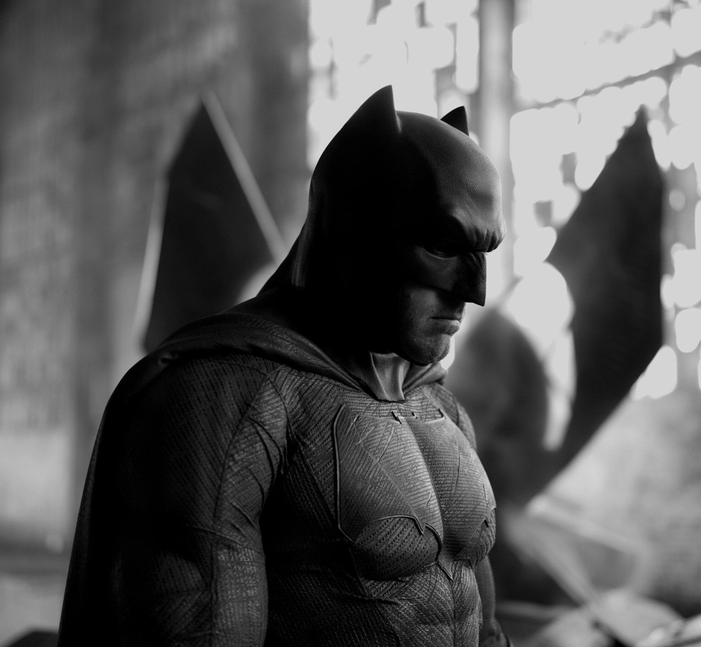 Зак Снайдер рассказал, что хочет снять фильм о Бэтмене для перезапущенной киновселенной DC
