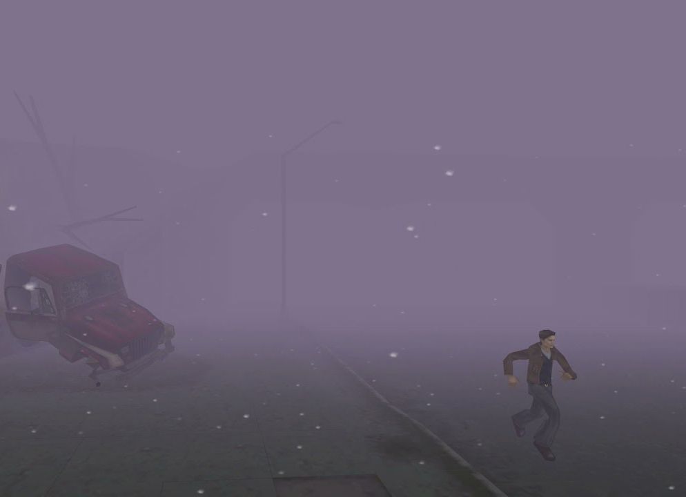 Юбилей первой Silent Hill: чем пугали 25 лет назад?