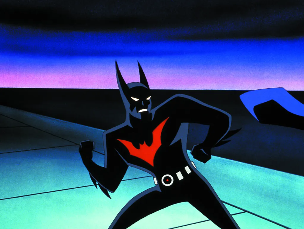 Тёмный рыцарь и киберпанк: 25 лет «Бэтмену будущего»