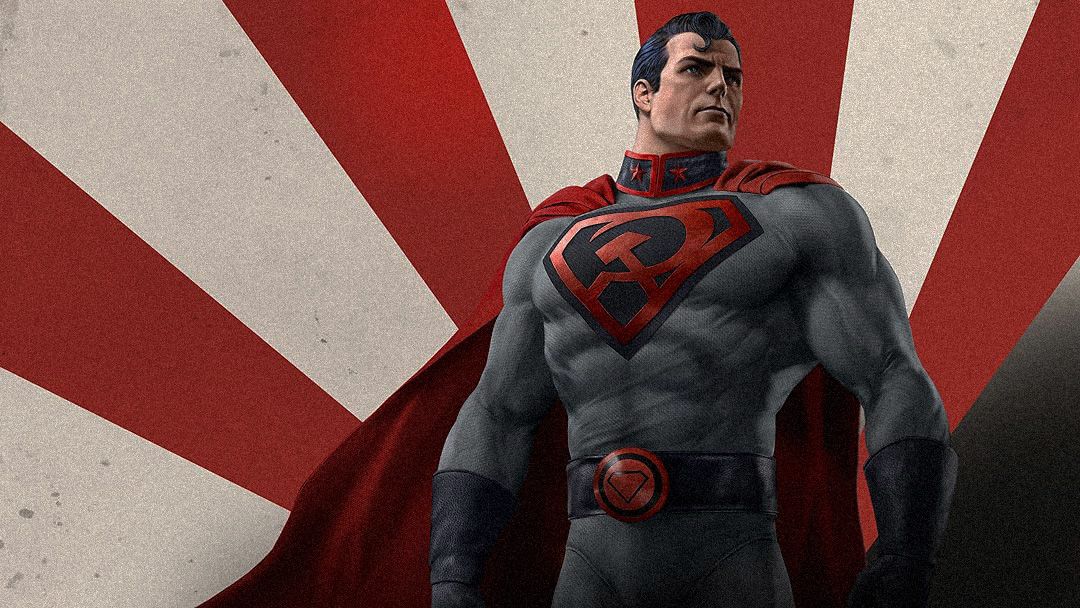 Режиссёр Kingsman хотел бы видеть Генри Кавилла в образе советского Супермена